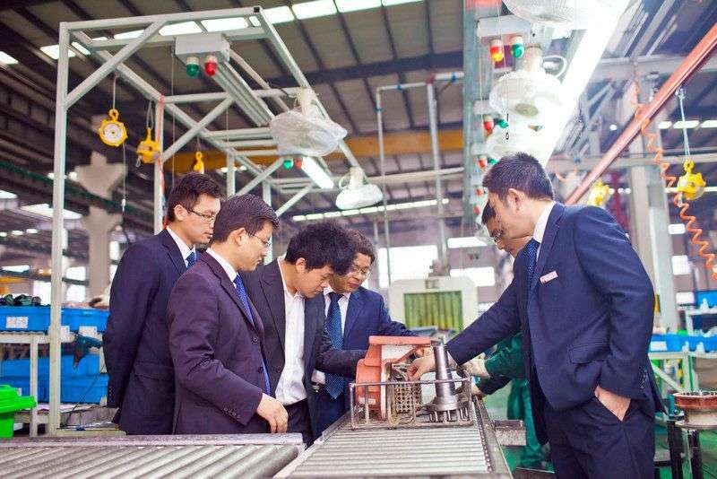 國茂減速機主攻“三大管理”項？
